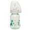 Пляшка для годування Nip PP, 125 мл, зелений (35034) - Pampik