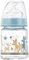 Пляшка скляна Nip Олені, 120 мл, блакитний (35065) - Pampik