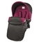 Прогулянковий блок Peg-Perego Pop-Up Fleur, малиновий з чорним (ISPV300062SO13DX29) - Pampik