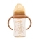 Бутылочка Baby Team, с широким горлом, 240 мл, персиковый (1090) - Pampik