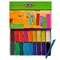 Пластилін ZiBi Kids Line, 18 кольорів, 360 г (ZB.6206) - Pampik - 2