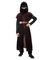 Карнавальний костюм Purpurino Джедай, поліестер, р.30, чорний (2048/30) - Pampik