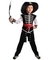 Карнавальний костюм Purpurino Пірат, поліестер, р.30, чорний (730/30) - Pampik