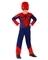 Карнавальний костюм Purpurino Людина-Павук, поліестер, р.34, червоний з синім (2097/34) - Pampik