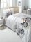 Комплект постельного белья LightHouse Style, ранфорс, 220х160 см, белый (34724_1,5) - Pampik