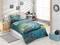 Комплект постельного белья Hobby Ranforce Racing, ранфорс, бирюзовый (30807_1,5) - Pampik