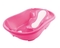 Ванночка OK Baby Onda Evolution, 93 см, малиновий (38086640) - Pampik