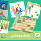 Настольная игра Djeco Animocolorix (DJ08359) - Pampik