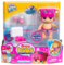 Інтерактивна лялька Moose Bizzy Bubs Chloe Привчаємо до горщика, 15 см (28754) - Pampik