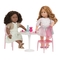 Набір меблів для ляльок Our Generation Стіл і стільці (BD37268Z) - Pampik - 3