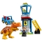 Конструктор LEGO DUPLO Вежа Ті-Рекса, 22 деталі (10880) - Pampik - 3