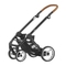 Класична коляска Mutsy Evo Urban Nomad Light (EVO17UNINB-COTEVOUNLGREY) - Pampik - 4