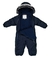 Термокомбінезон Huppa Orion, р.92, темно-синій (36300030-00086-092) - Pampik - 4