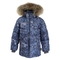 Куртка-пуховик Huppa Moody 1, р.134, синій (17470155-73286-134) - Pampik
