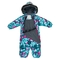 Термокомбінезон Huppa Orion, р.92, бірюзовий з рожевим (36300030-81626-092) - Pampik - 4
