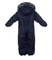 Термокомбінезон Huppa Orion, р.92, темно-синій (36300030-00086-092) - Pampik - 2