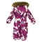 Термокомбінезон Huppa Keira, р.80, фіолетовий з білим (31920030-83320-080) - Pampik - 2