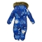 Термокомбінезон Huppa Keira, р.80, синій (31920030-83335-080) - Pampik - 2