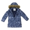 Куртка-пуховик Huppa Lucas, р.116, синій з білим (17770055-73286-116) - Pampik - 3