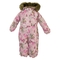 Термокомбінезон Huppa Keira, р.80, світло-рожевий (31920030-81813-080) - Pampik