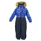 Термокомбінезон Huppa Willy, р.110, синій з чорним (31900030-83435-110) - Pampik
