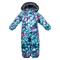 Термокомбінезон Huppa Orion, р.92, бірюзовий з рожевим (36300030-81626-092) - Pampik