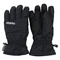 Рукавички Huppa Keran, р.7, поліестер, чорний (8215BASE-00009-007) - Pampik - 2