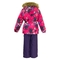 Термокомплект Huppa Wonder, р.116, розовый с фиолетовым (41950030-81963-116) - Pampik - 2