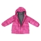 Термокуртка Huppa Classy, ​​р.104, малиновий (17710030-163-104) - Pampik - 3