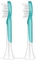 Змінні насадки для зубної щітки Philips Sonicare For Kids, 2 шт. (HX6042/33) - Pampik - 2