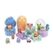 Ігровий набір-сюрприз Educational Insights Веселі Звірята, з кульковим пластиліном (EI-1970-1) - Pampik - 4