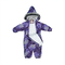 Термокомбінезон Huppa Reggie 1, р.80, фіолетовий (36020130-83273-080) - Pampik - 2