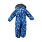 Термокомбінезон Huppa Reggie 1, р.80, синій (36020130-83186-080) - Pampik - 4