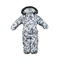 Термокомбінезон Huppa Reggie 1, р.86, сірий (36020130-83148-086) - Pampik