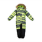 Термокомбінезон Huppa Fenno, р.122, зелений (36240030-82647-122) - Pampik