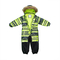 Термокомбінезон Huppa Fenno, р.122, зелений (36240030-82647-122) - Pampik - 2