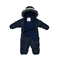 Термокомбінезон Huppa Orion, р.80, темно-синій (36300030-00086-080) - Pampik - 2