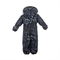 Термокомбинезон Huppa Orion, р.74, черный (36300030-82509-074) - Pampik - 4