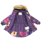 Термокомплект Huppa Renely, р.128, фіолетовий (41850030-81753-128) - Pampik - 4