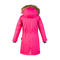 Термокуртка Huppa Mona, р.146, рожевий (12200030-70063-146) - Pampik - 3