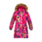 Термокуртка Huppa Mona, р.122, рожевий (12200030-81763-122) - Pampik