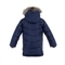 Куртка-пуховик Huppa Moody 1, р.146, темно-синий (17470155-80086-146) - Pampik - 3