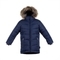 Куртка-пуховик Huppa Moody 1, р.146, темно-синий (17470155-80086-146) - Pampik