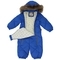 Комбинезон Huppa Beata 1, р.92, синий (31930155-70035-092) - Pampik - 2