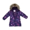 Пальто-пуховик Huppa Parish, р.116, фиолетовый (12470055-81053-116) - Pampik - 4
