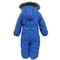 Комбинезон Huppa Beata 1, р.86, синий (31930155-70035-086) - Pampik - 4