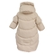 Конверт пухову Huppa Emily, р.62, бежевий (32010055-70061-062) - Pampik - 3