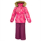 Термокомплект Huppa Wonder, р.116, рожевий (41950030-82063-116) - Pampik