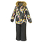 Термокомплект Huppa Wonder, р.110, темно-сірий (41950030-81948-110) - Pampik