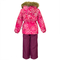 Термокомплект Huppa Wonder, р.122, рожевий (41950030-82063-122) - Pampik - 3